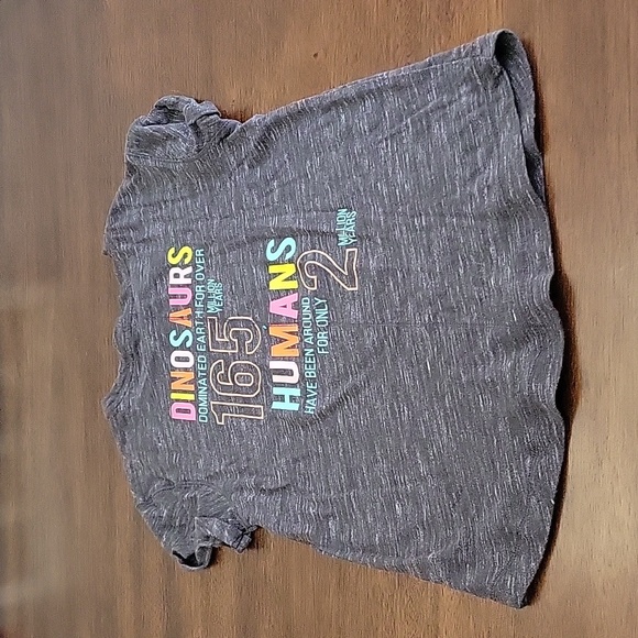 Two Girls Dinosaur 🦕 Tee Shirts - Picture 7 of 8